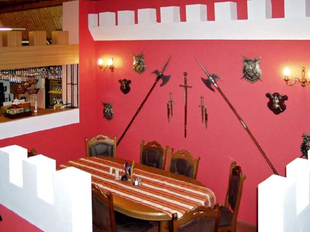 Restaurace A Penzion U Vladaru Mikulášovice Екстериор снимка