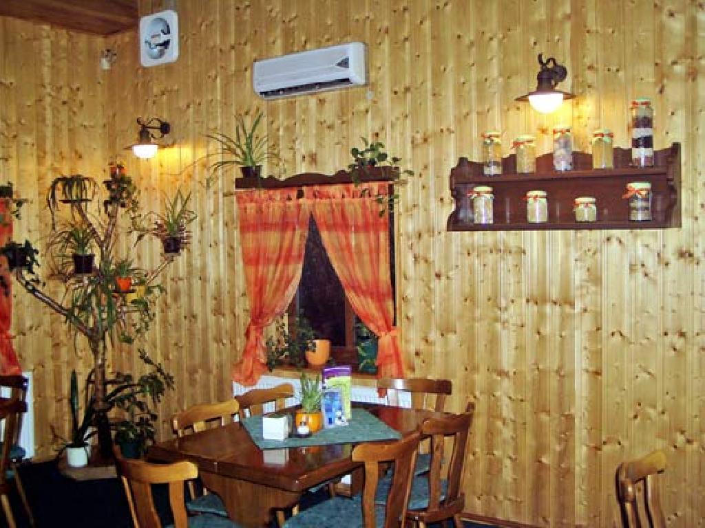 Restaurace A Penzion U Vladaru Mikulášovice Екстериор снимка